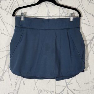 Backcountry Blue Olympus Lightweight Skorts